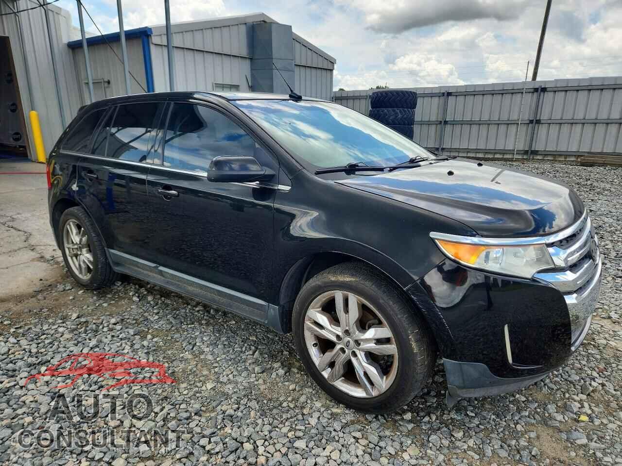 FORD EDGE 2013 - 2FMDK3K94DBA06103