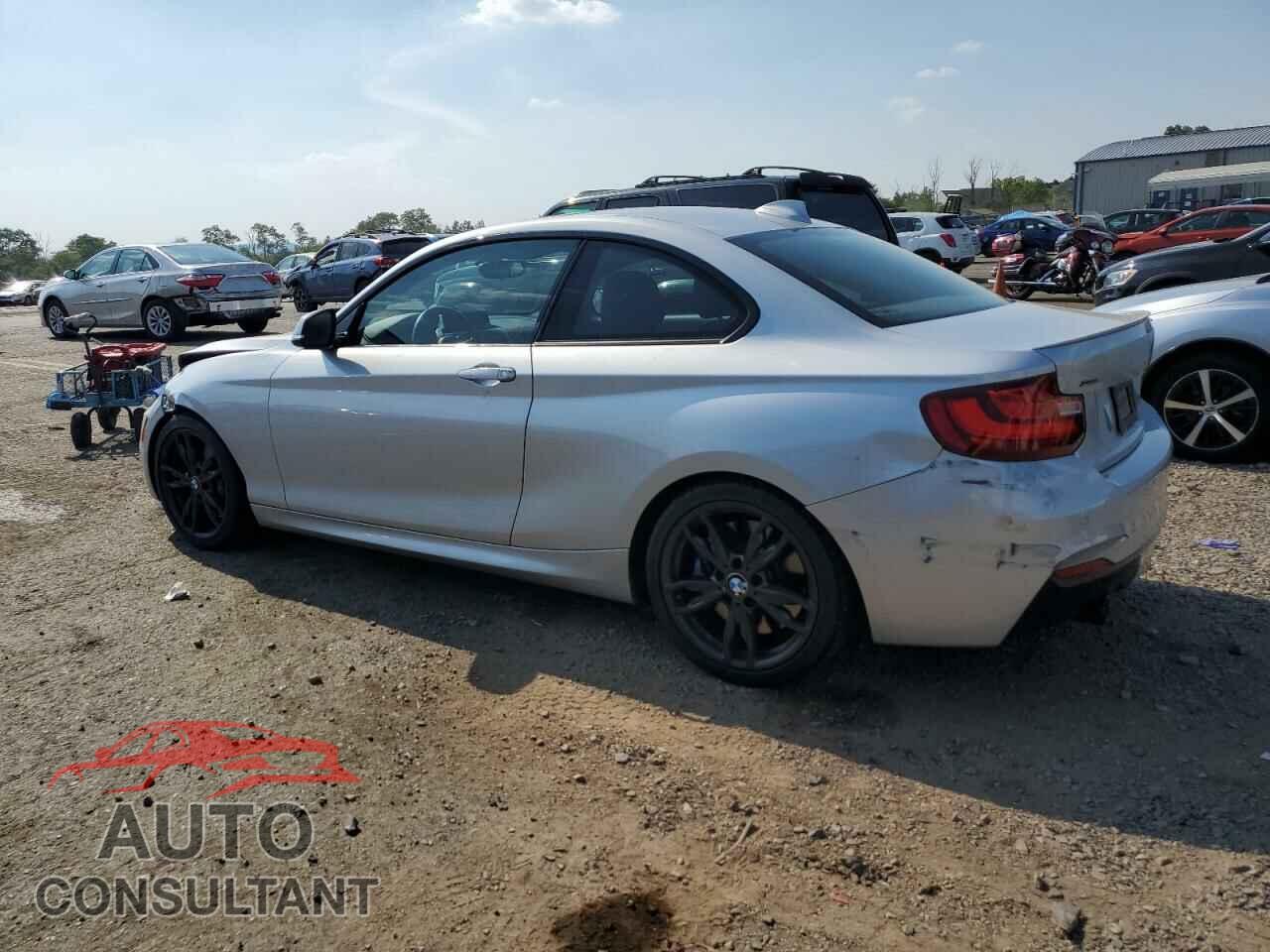 BMW M2 2017 - WBA2G3C35HV641412