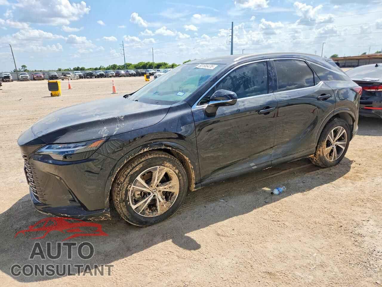 LEXUS RX350 2025 - 2T2BAMBA2SC058036