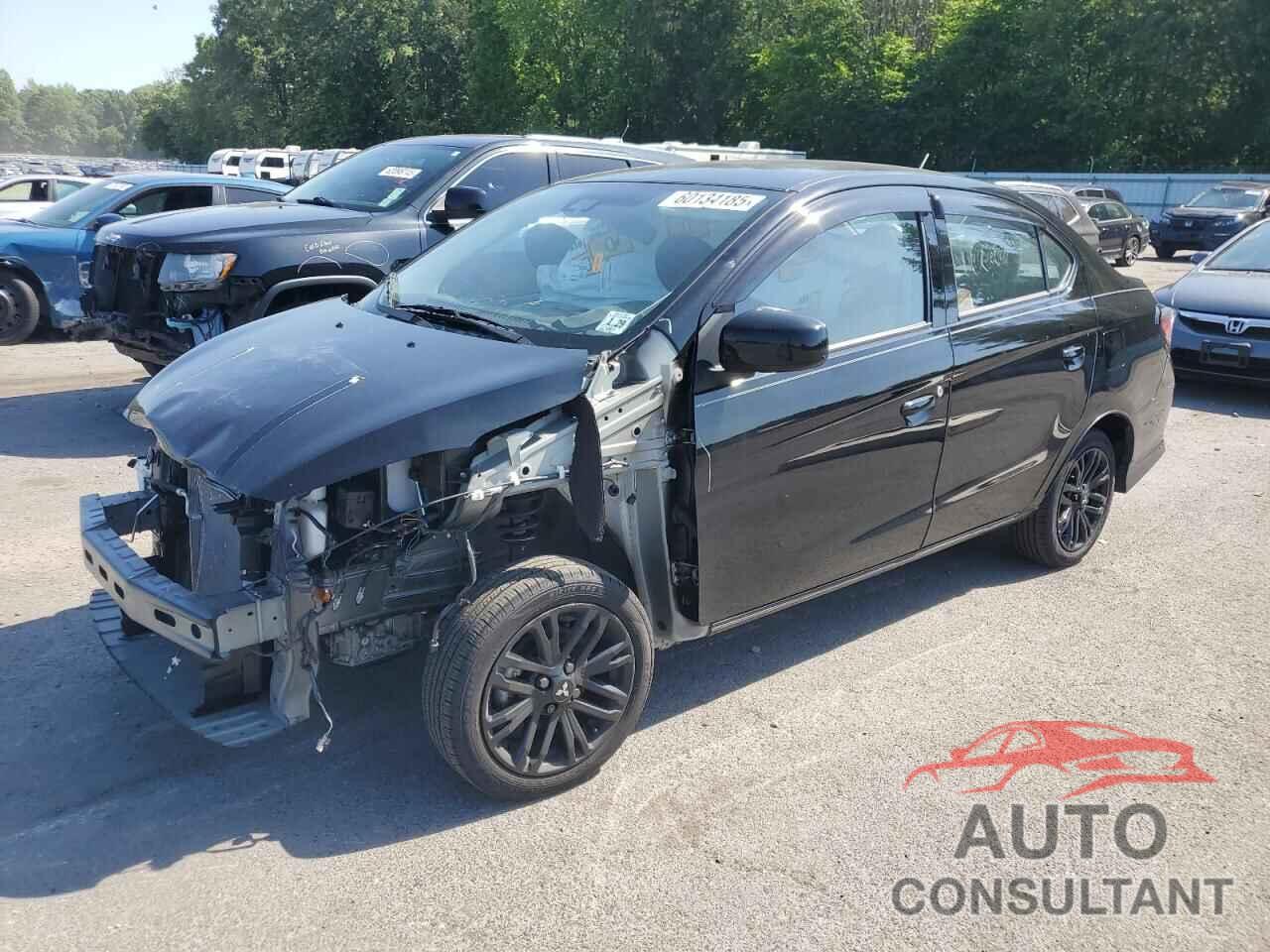 MITSUBISHI MIRAGE 2024 - ML32FUFJ3RHF05629