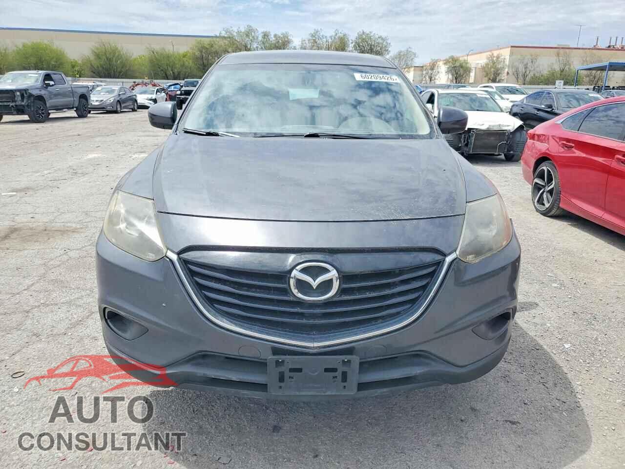 MAZDA CX-9 2015 - JM3TB2CA4F0458101