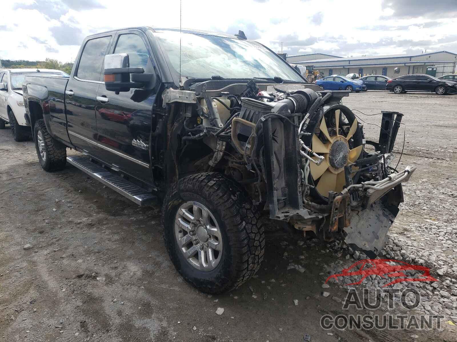 CHEVROLET SILVERADO 2017 - 1GC4K1EY6HF160215