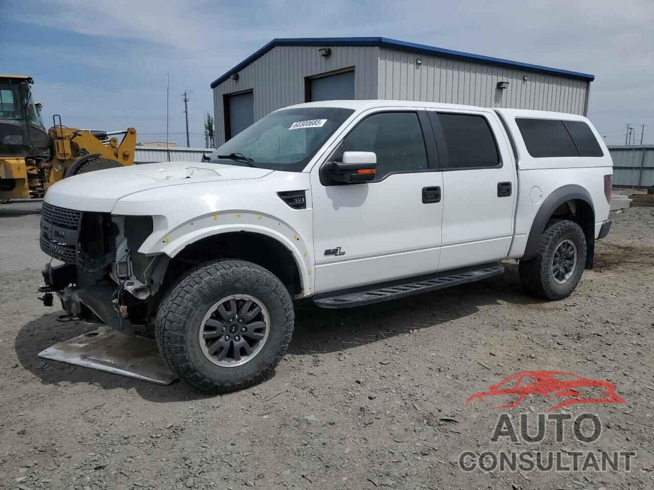 FORD F150 2011 - 1FTFW1R66BFA20680