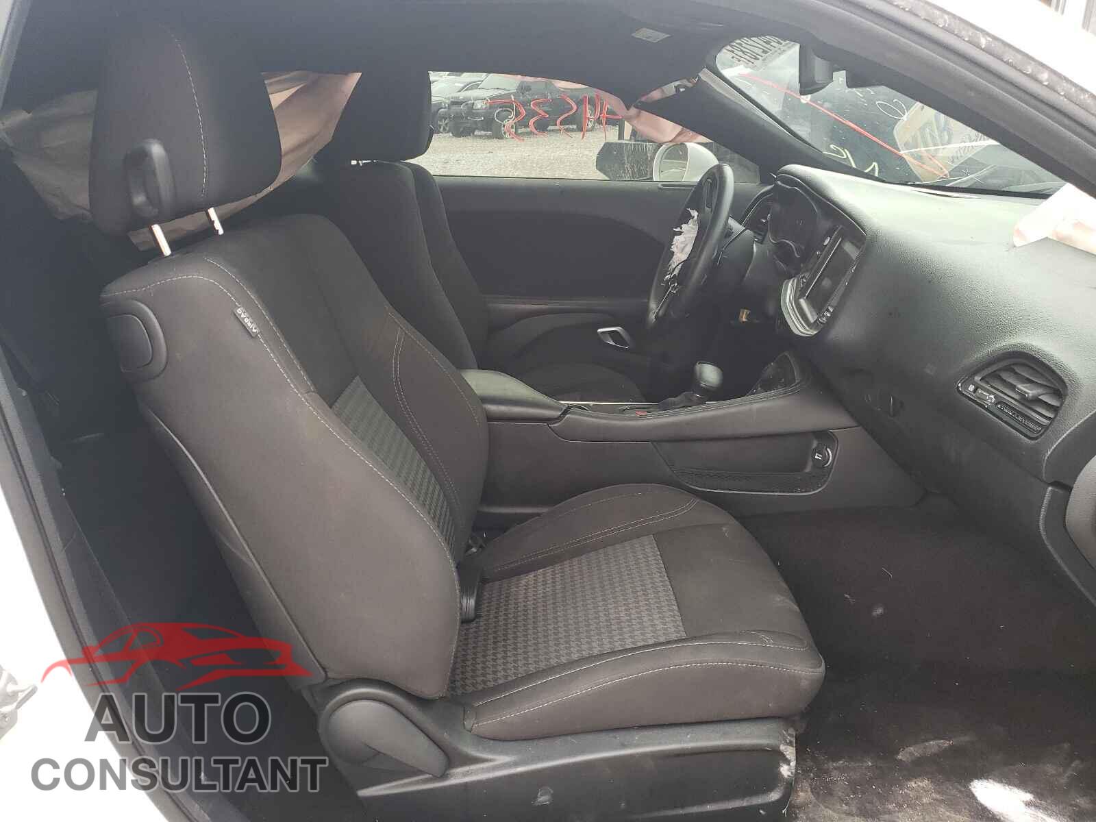 DODGE CHALLENGER 2018 - 2C3CDZAG0JH132727