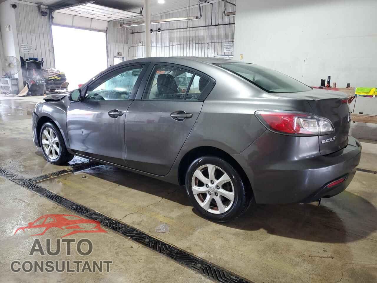 MAZDA 3 2010 - JM1BL1SG7A1103203
