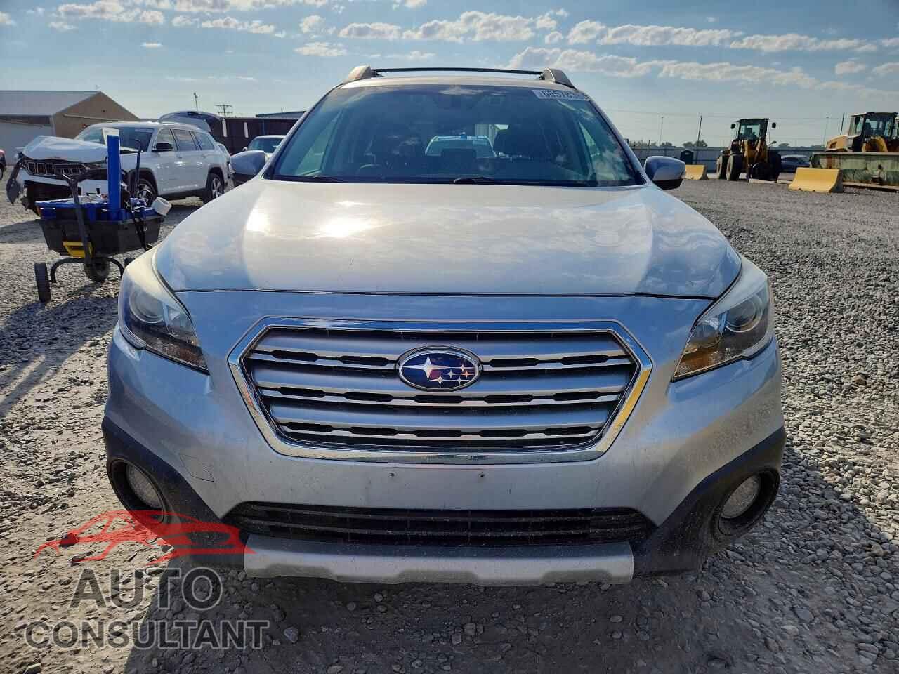 SUBARU OUTBACK 2017 - 4S4BSANC7H3415057