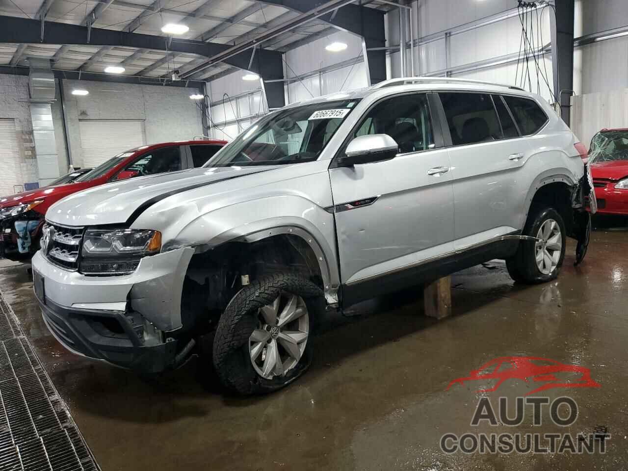 VOLKSWAGEN ATLAS 2019 - 1V2GR2CAXKC534627