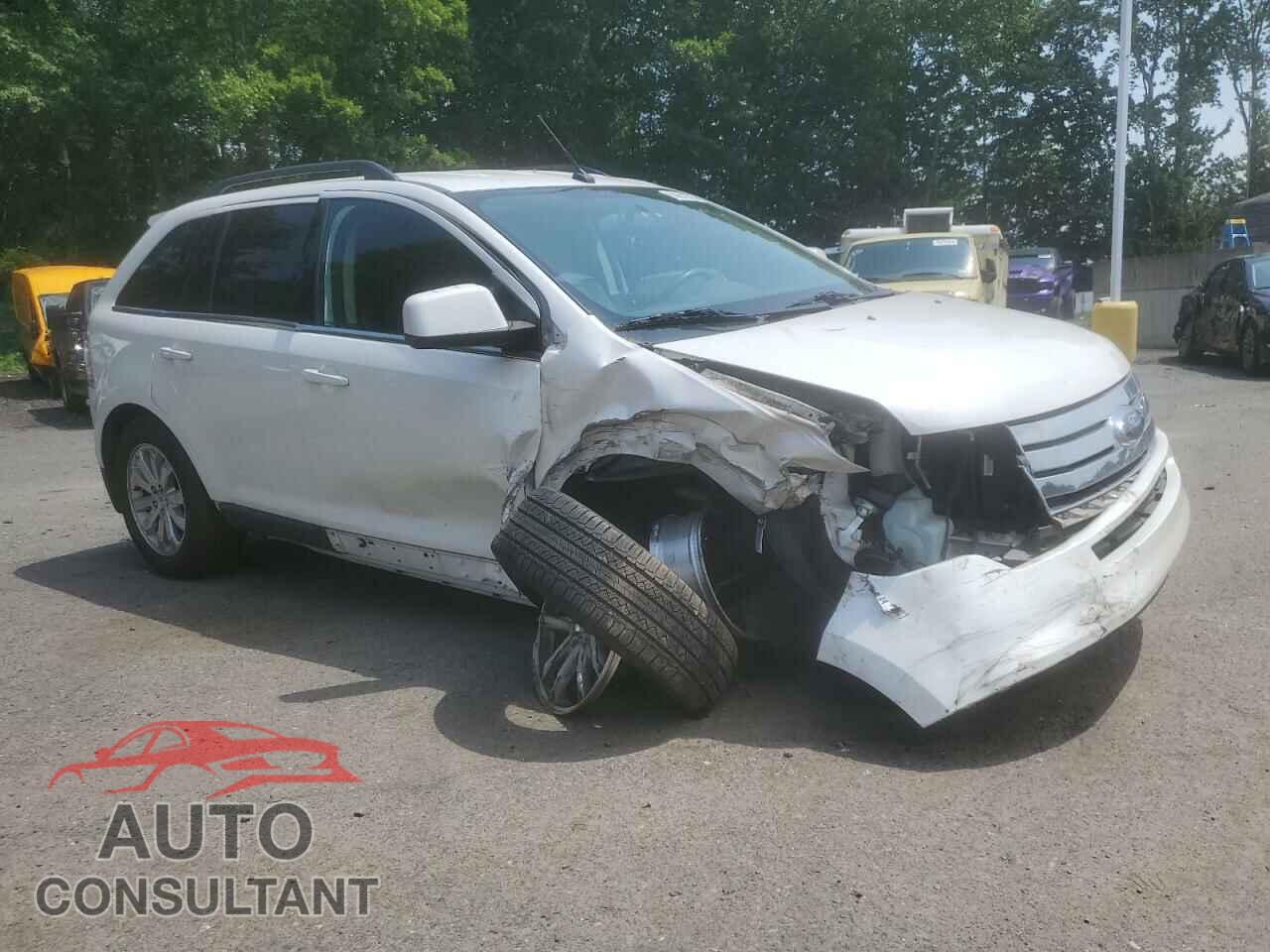 FORD EDGE 2010 - 2FMDK3KC7ABA44903