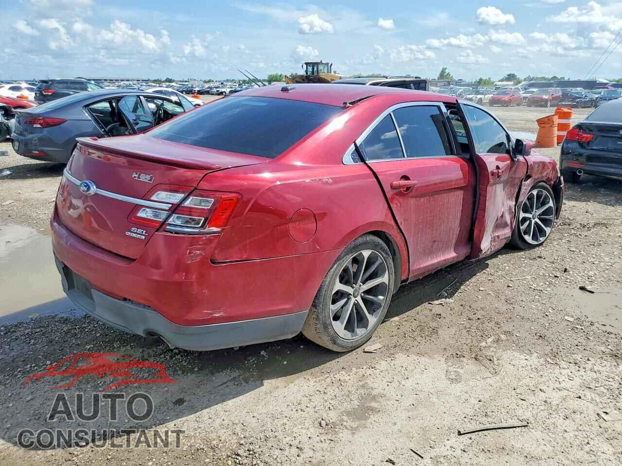 FORD TAURUS 2015 - 1FAHP2E88FG161694