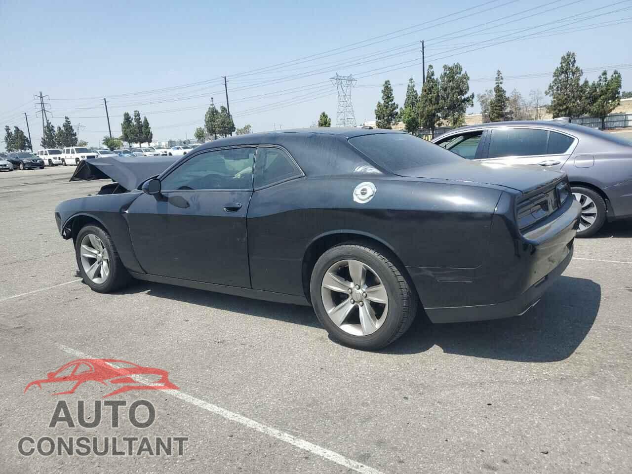 DODGE CHALLENGER 2016 - 2C3CDZAG3GH193238