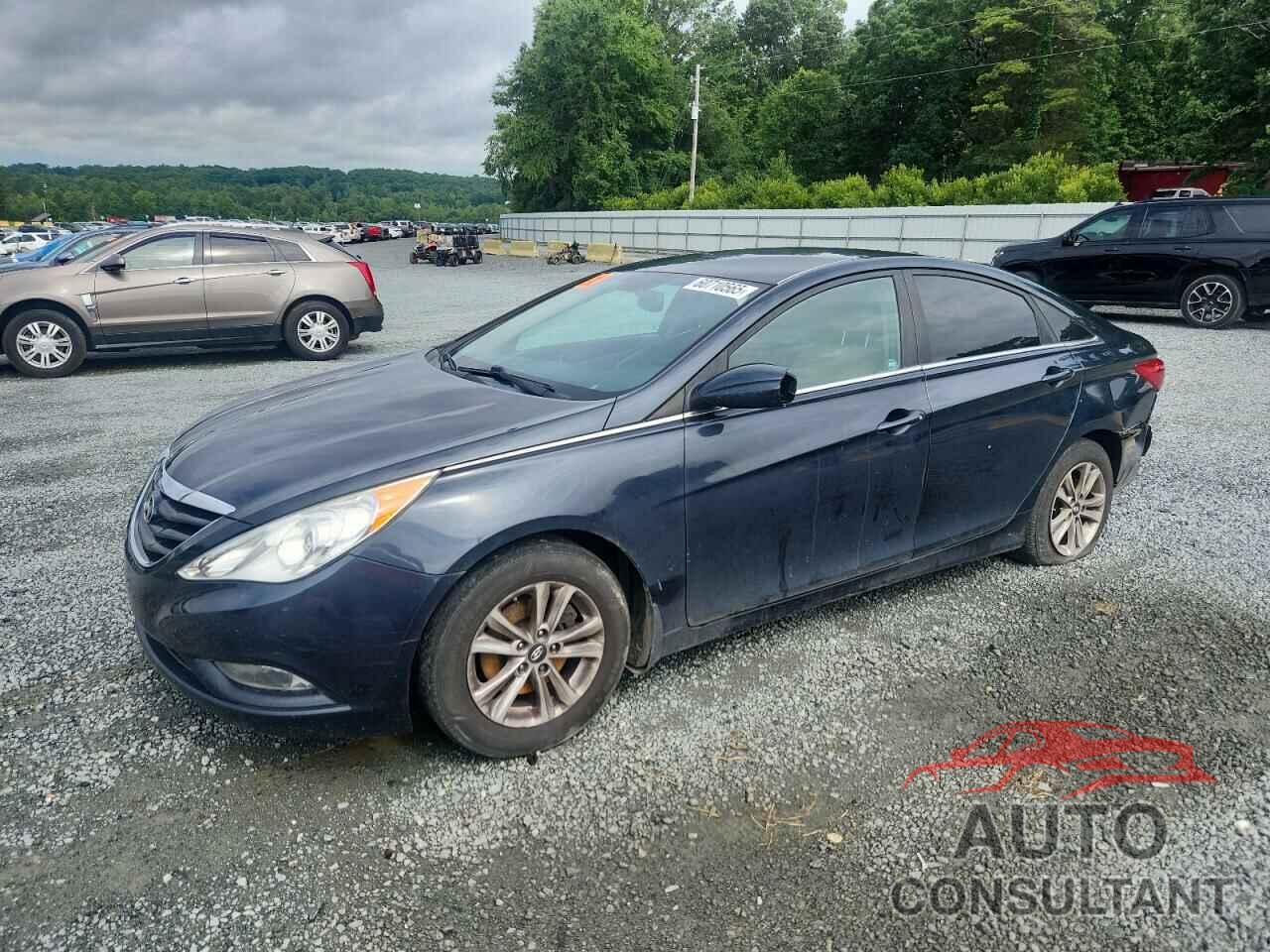 HYUNDAI SONATA 2013 - 5NPEB4AC9DH716355