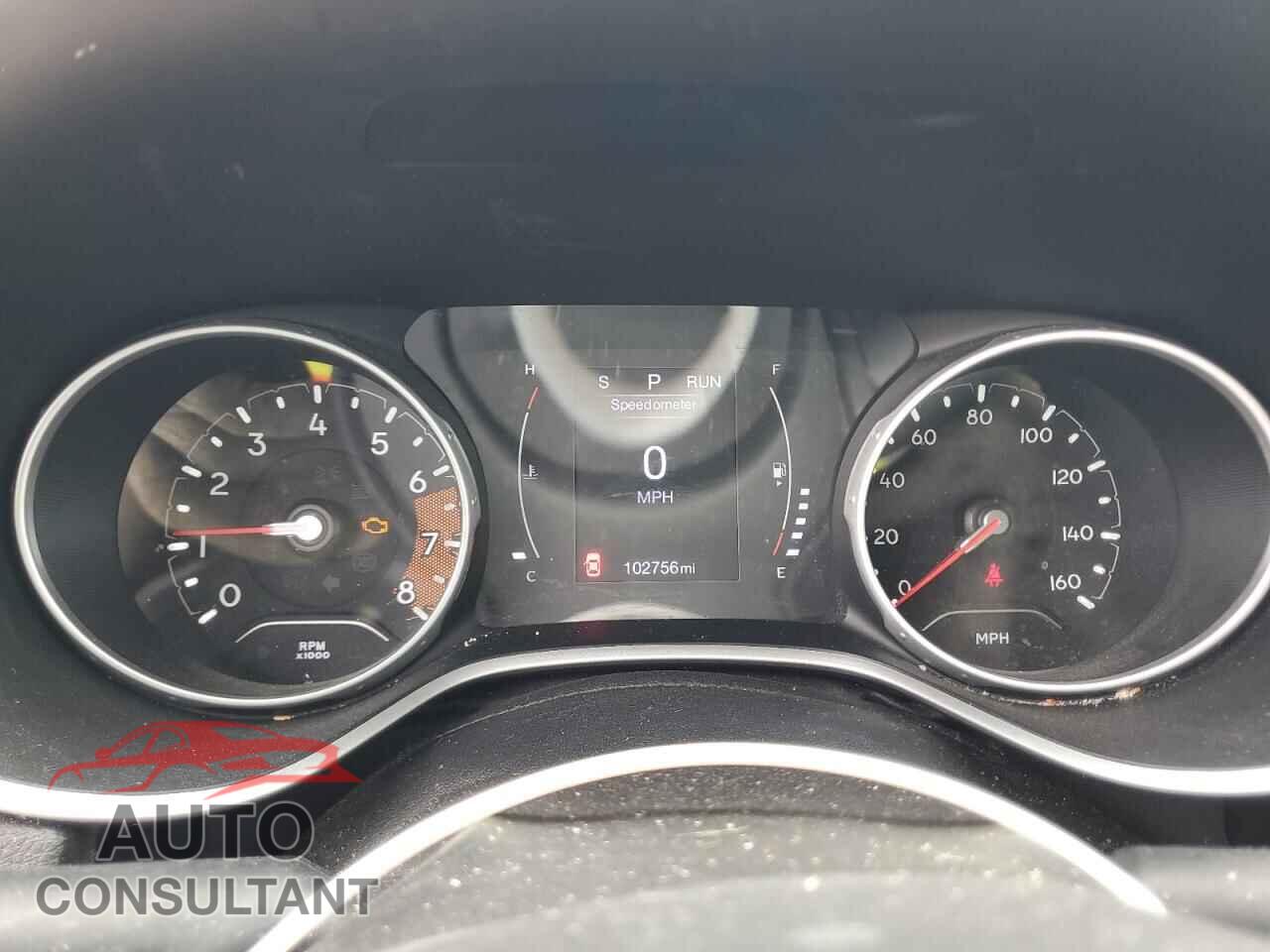 JEEP COMPASS 2017 - 3C4NJDBB6HT642052