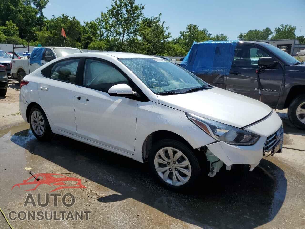 HYUNDAI ACCENT 2020 - 3KPC24A67LE101601