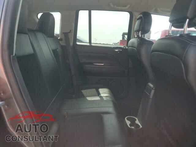 JEEP COMPASS 2016 - 1C4NJCEA4GD640348