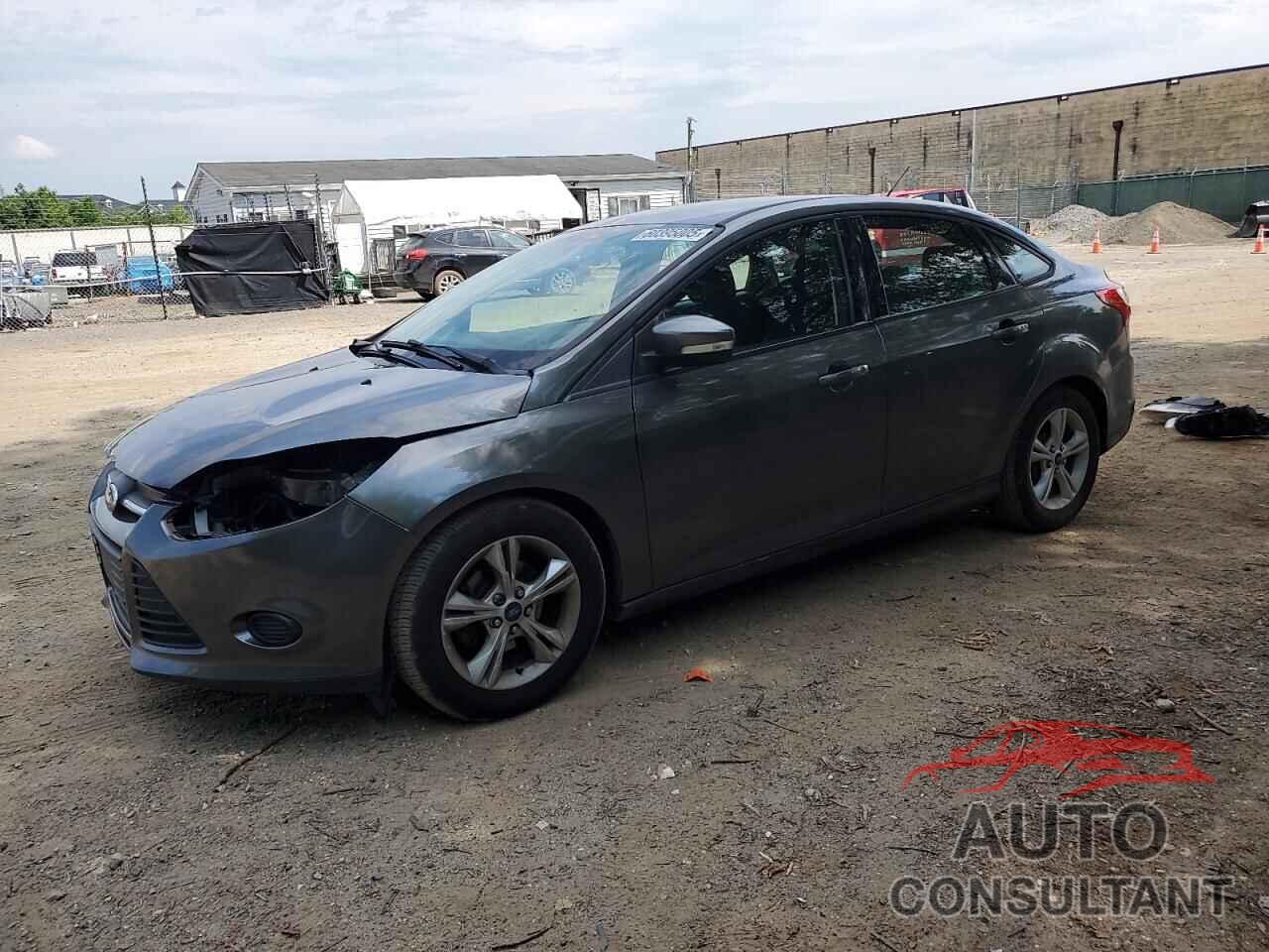 FORD FOCUS 2014 - 1FADP3F23EL428373