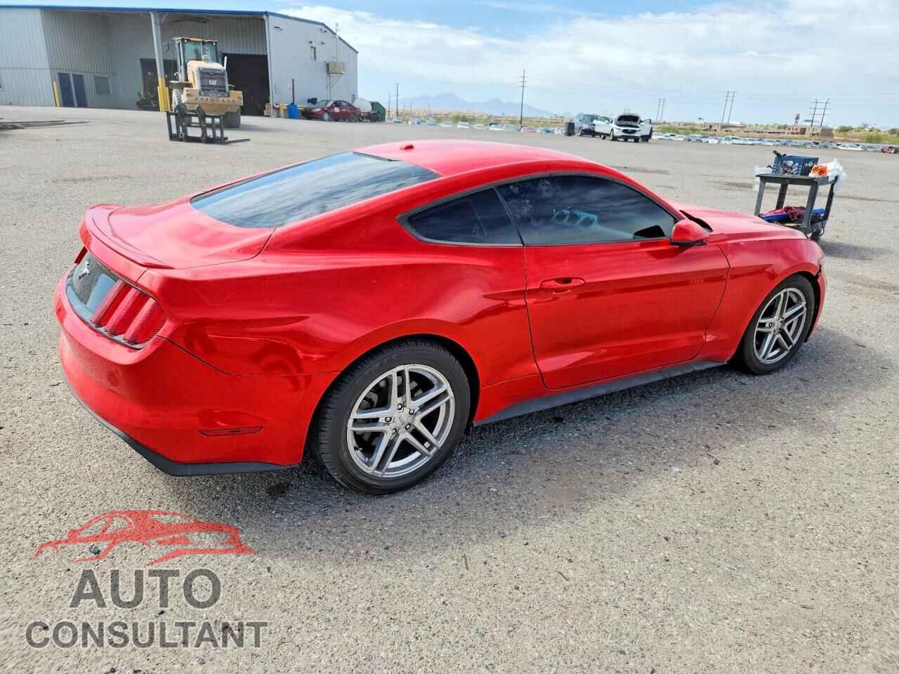 FORD MUSTANG 2016 - 1FA6P8TH6G5261108