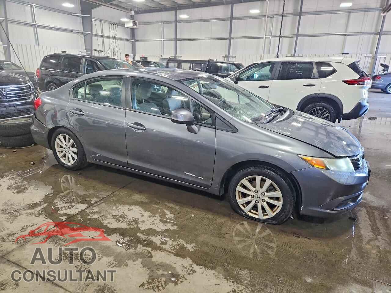 HONDA CIVIC 2012 - 19XFB2F82CE055476