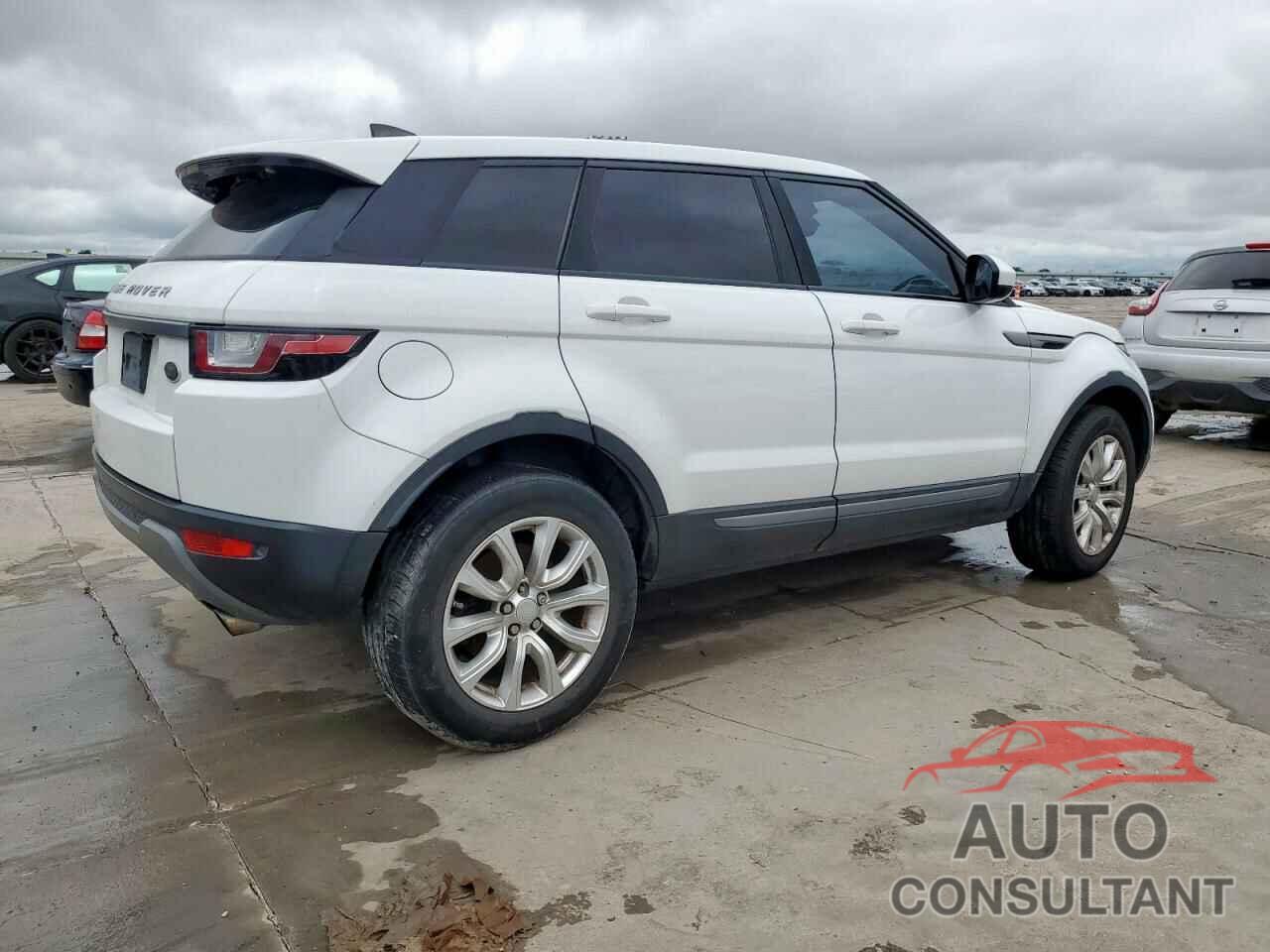 LAND ROVER RANGEROVER 2017 - SALVP2BG1HH170784