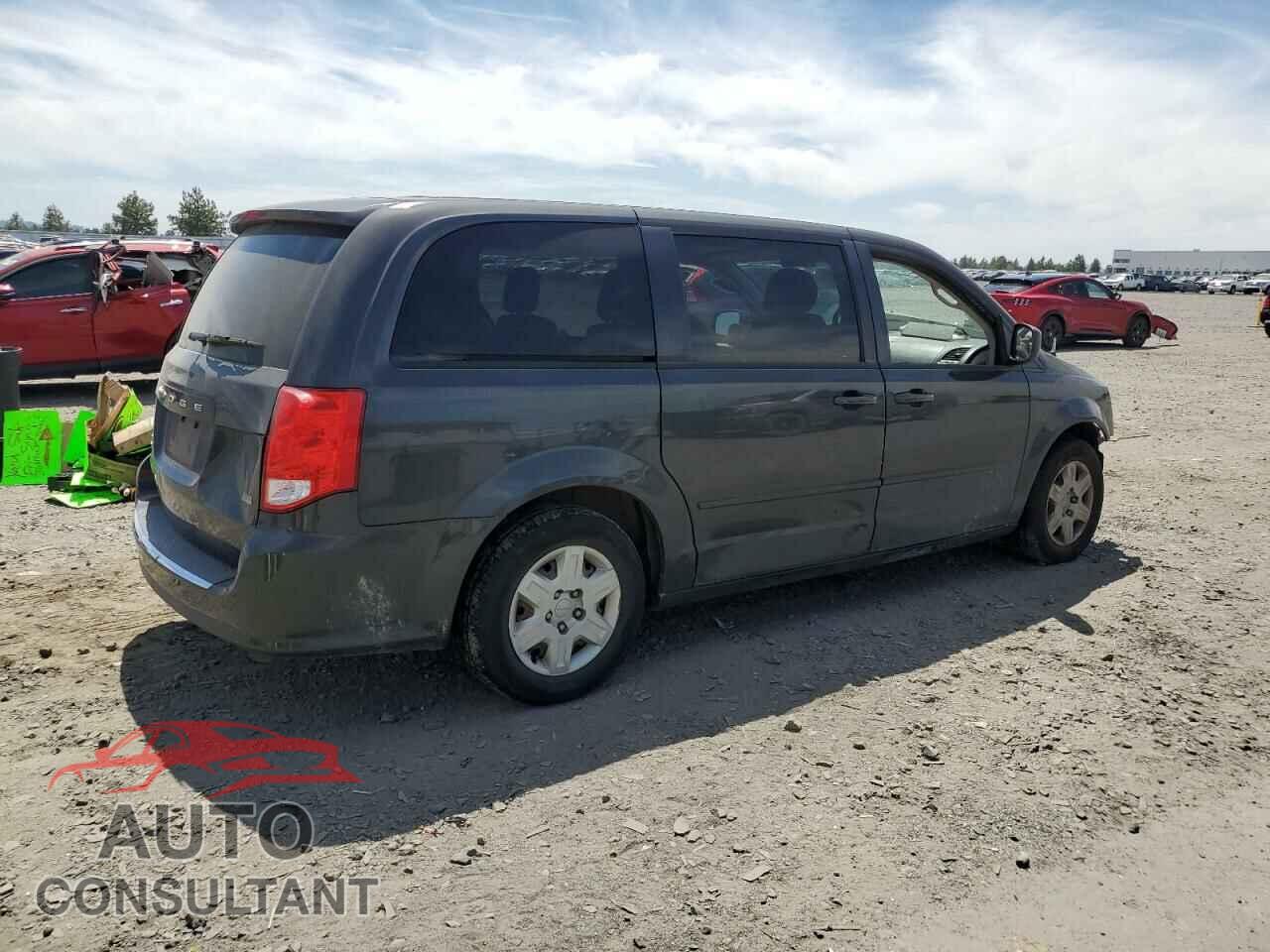 DODGE CARAVAN 2012 - 2C4RDGBG1CR349404
