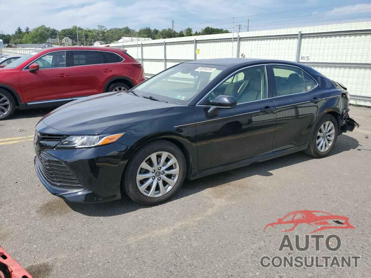 TOYOTA CAMRY 2018 - JTNB11HK4J3040840