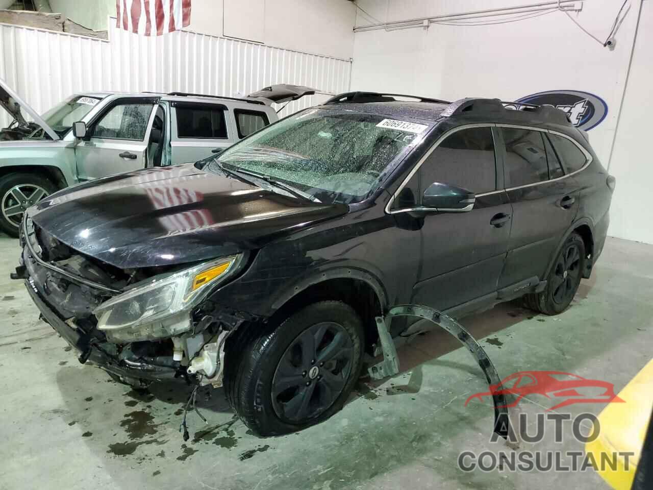 SUBARU OUTBACK 2022 - 4S4BTGND2N3185206