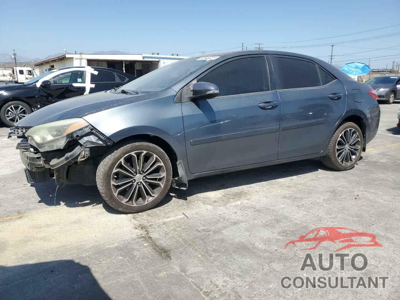 TOYOTA COROLLA 2016 - 5YFBURHE0GP408824