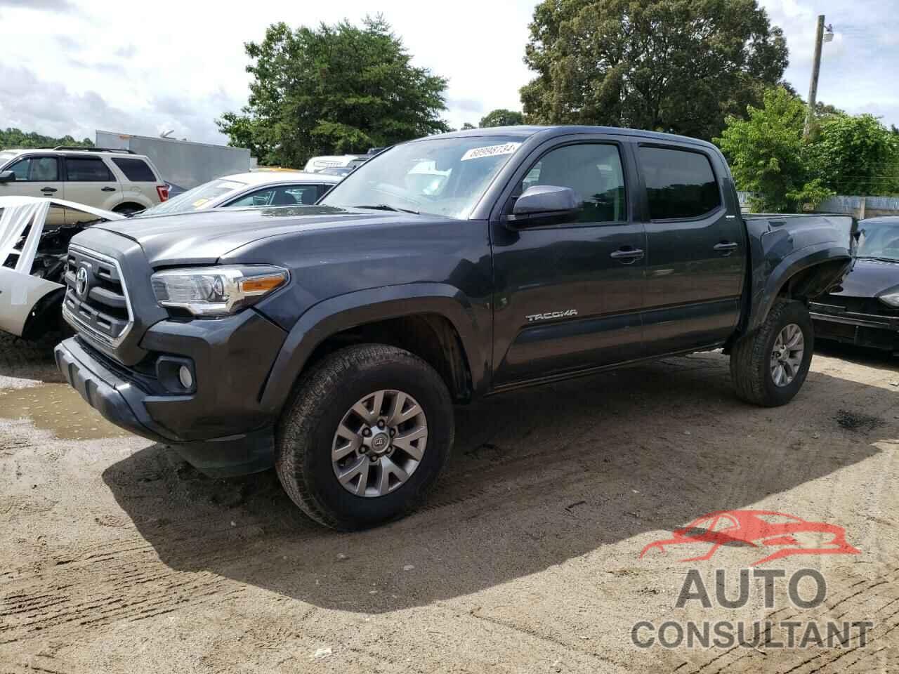 TOYOTA TACOMA 2016 - 3TMCZ5AN7GM036883