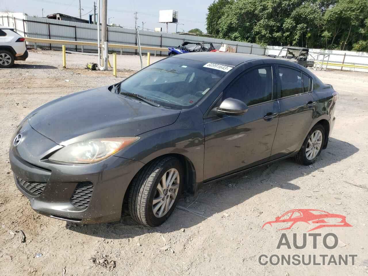 MAZDA 3 2013 - JM1BL1V72D1766064