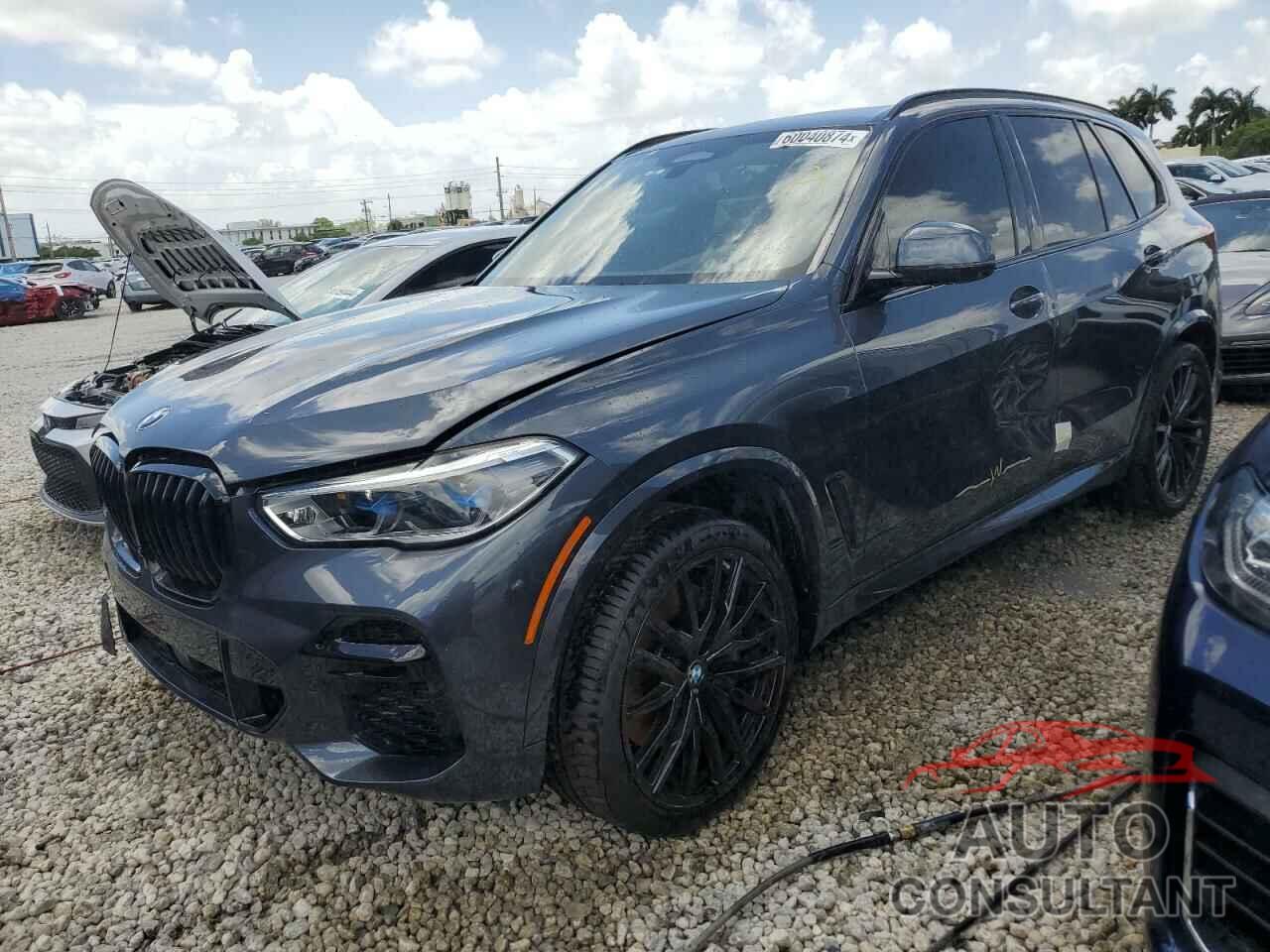 BMW X5 2022 - 5UXJU4C02N9L54020