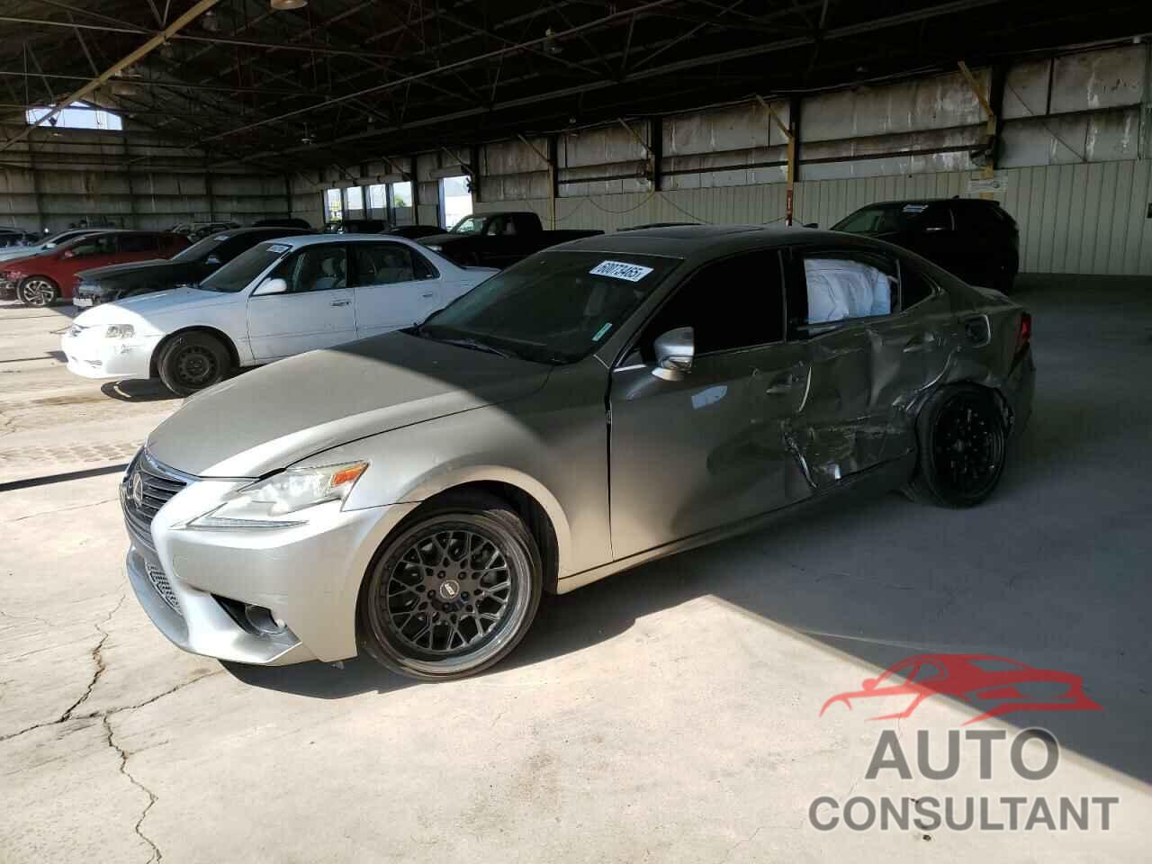 LEXUS IS 2014 - JTHBF1D2XE5018510