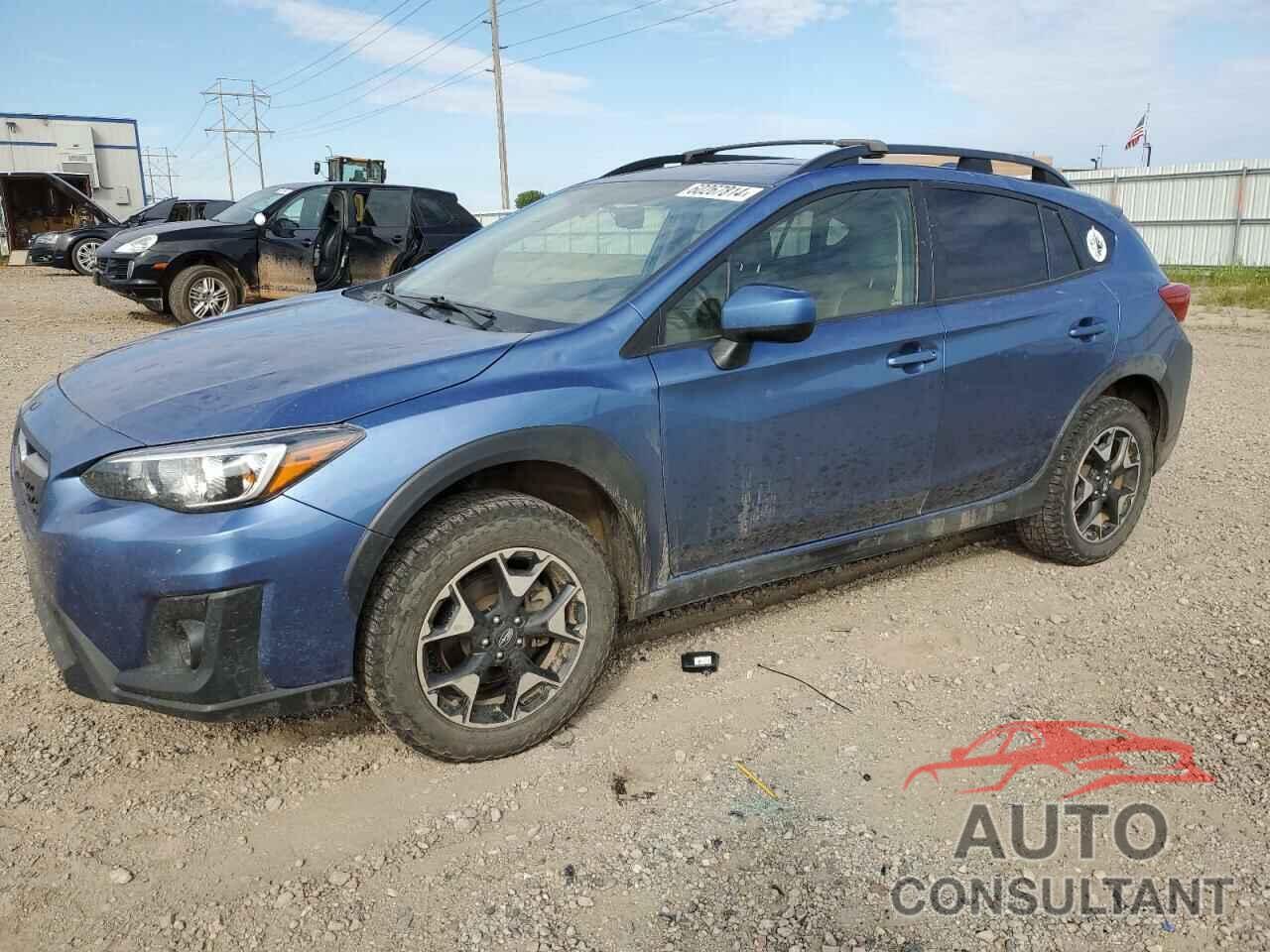 SUBARU CROSSTREK 2019 - JF2GTACC1KH374320