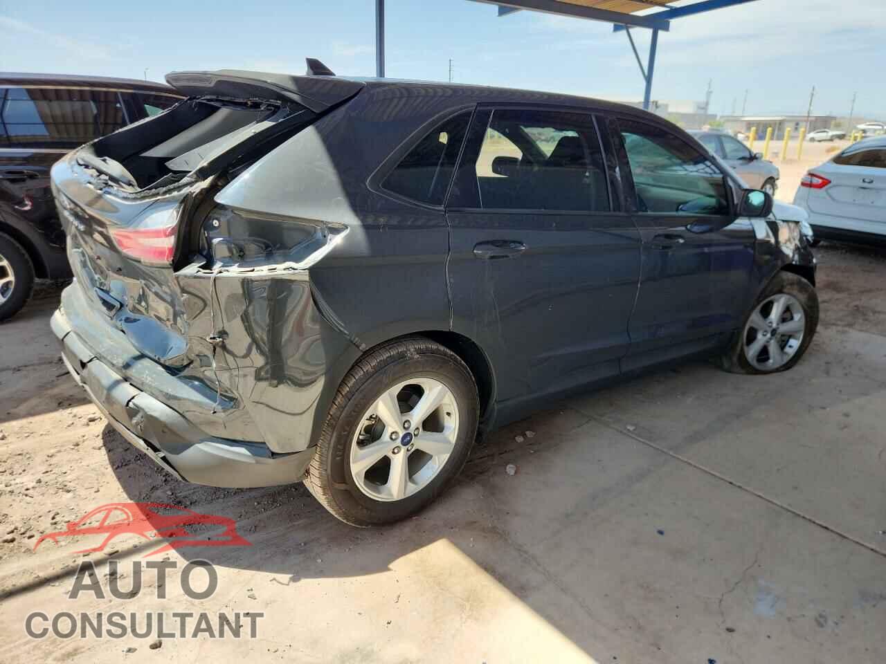 FORD EDGE 2021 - 2FMPK3G97MBA03640