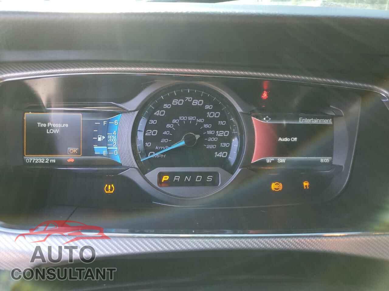 FORD TAURUS 2016 - 1FAHP2KT1GG140891