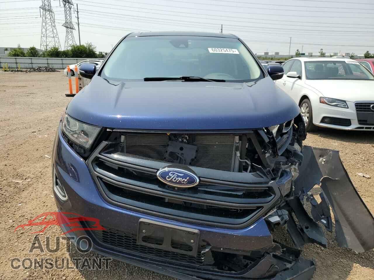 FORD EDGE 2016 - 2FMPK4AP1GBC20103