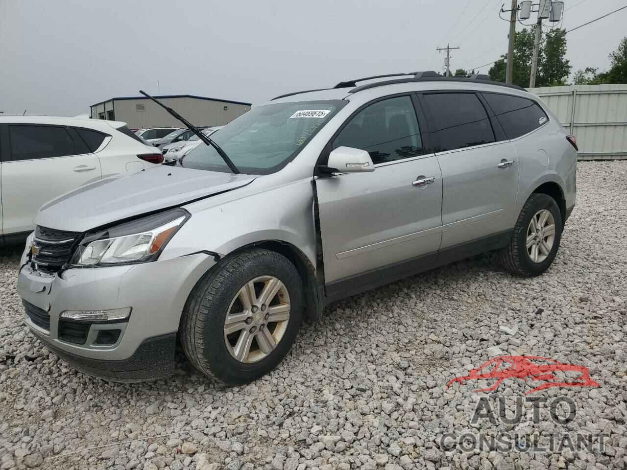 CHEVROLET TRAVERSE 2013 - 1GNKVJKD5DJ223481
