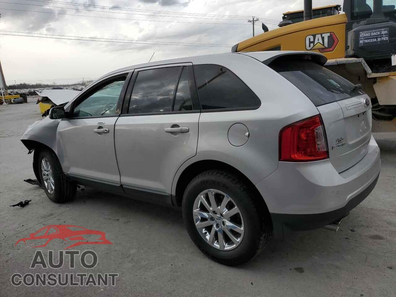 FORD EDGE 2014 - 2FMDK3JC5EBA03578