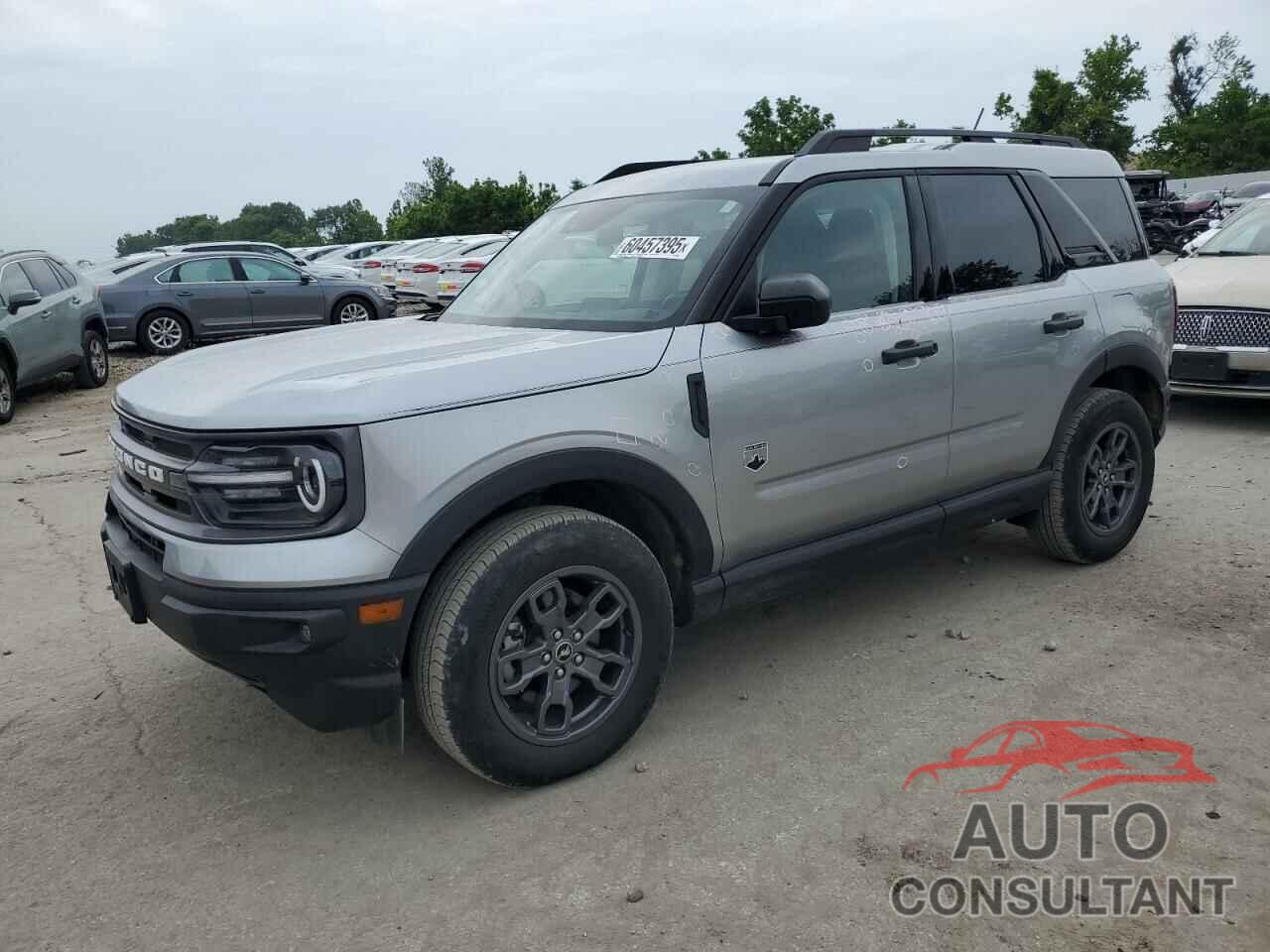 FORD BRONCO 2023 - 3FMCR9B66PRD50490