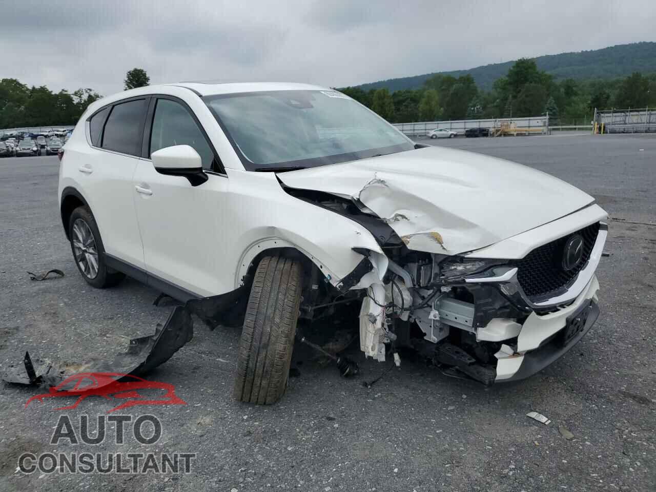 MAZDA CX-5 2020 - JM3KFBDM7L1744653