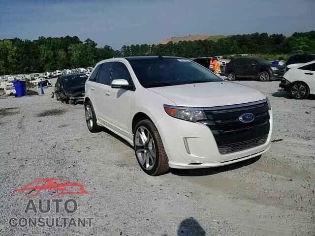 FORD EDGE 2013 - 2FMDK3AK9DBC97122