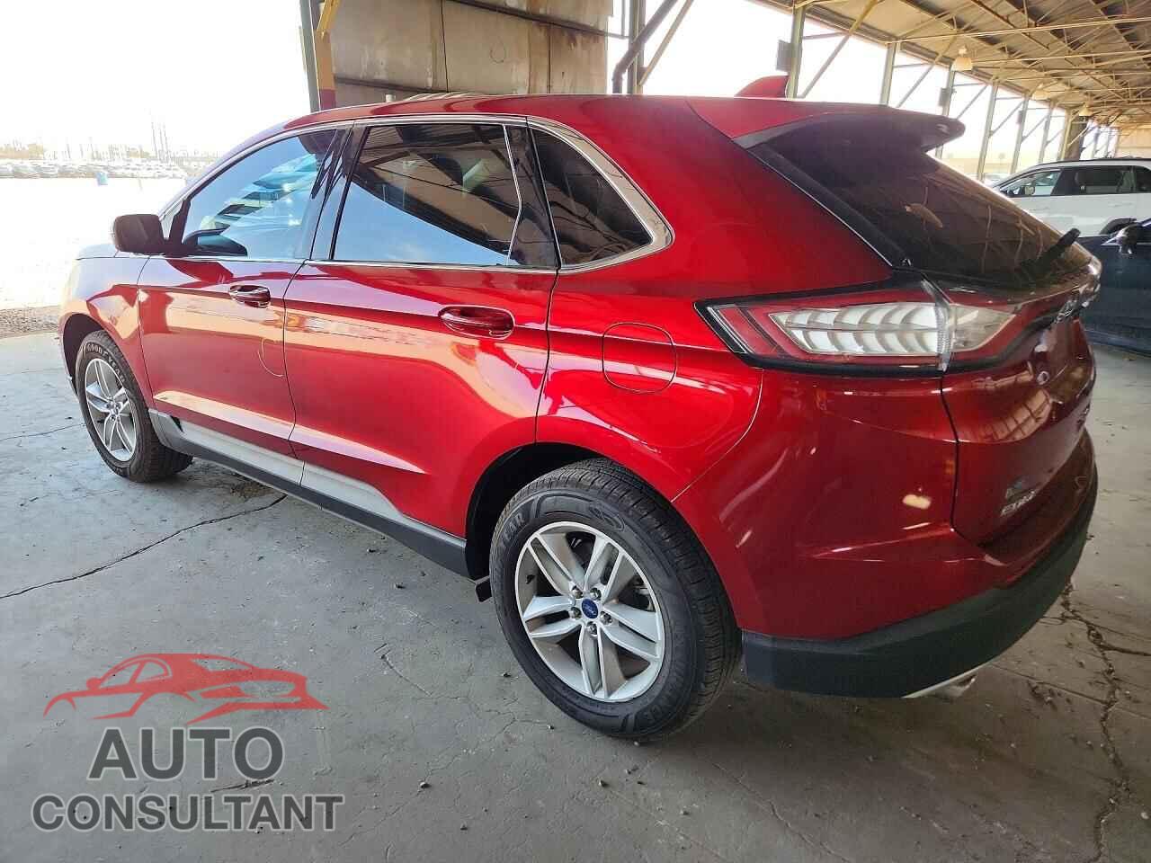 FORD EDGE 2017 - 2FMPK4J80HBC31801