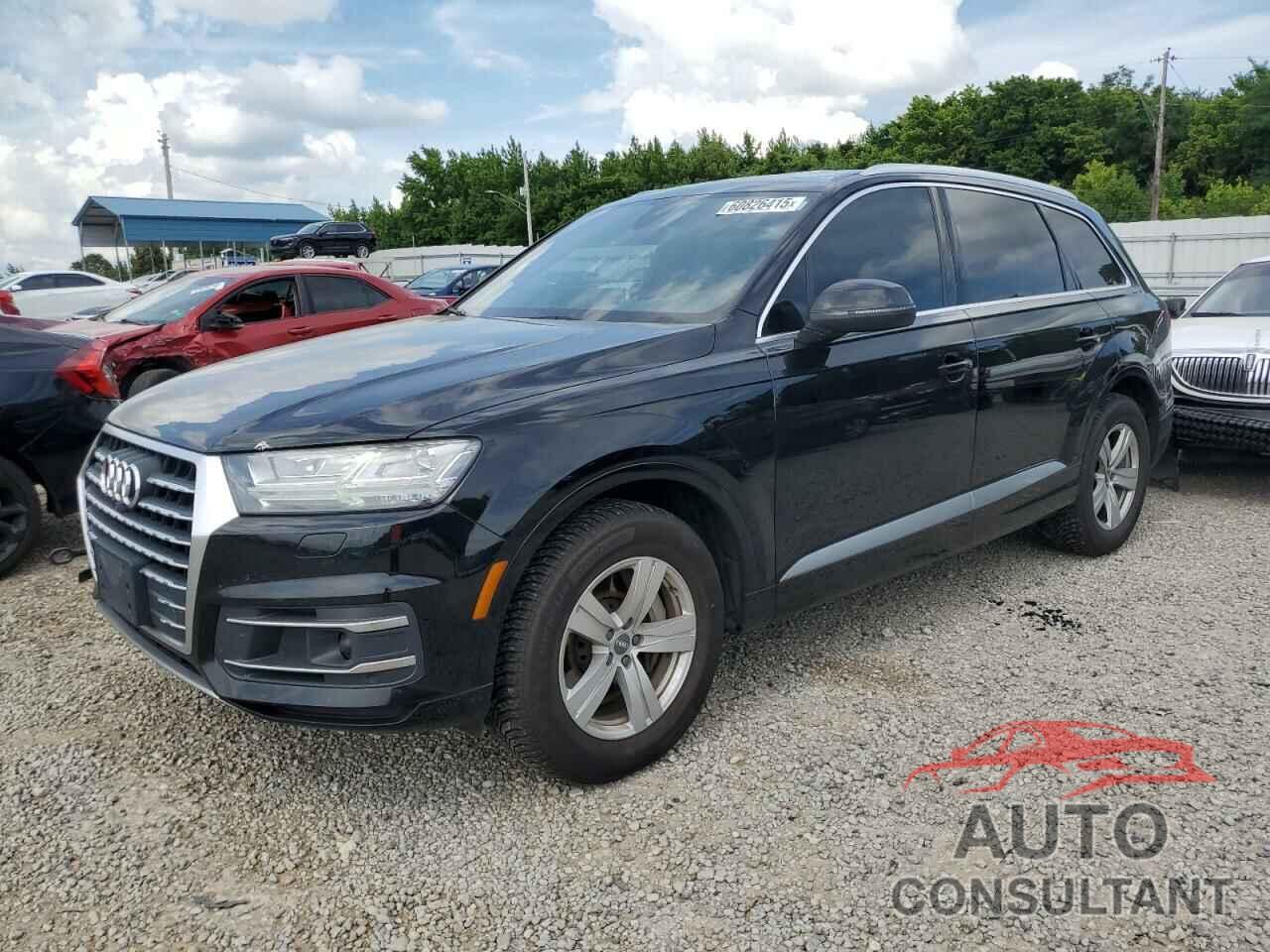 AUDI Q7 2017 - WA1LHAF74HD044632