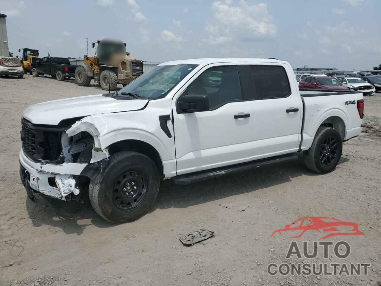 FORD F150 STX 2024 - 1FTEW2LPXRKF10947