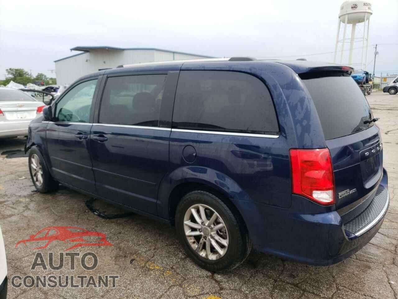 DODGE CARAVAN 2017 - 2C4RDGCG2HR750000