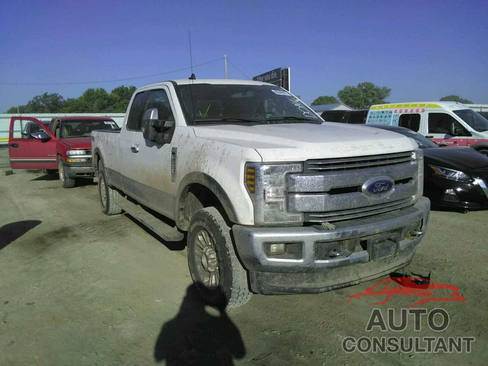 FORD F250 2019 - 1FT7X2B63KEG03764