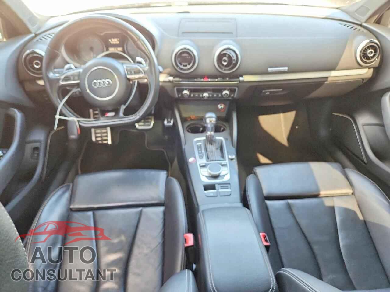AUDI A3 2015 - WAUFFGFF4F1101121
