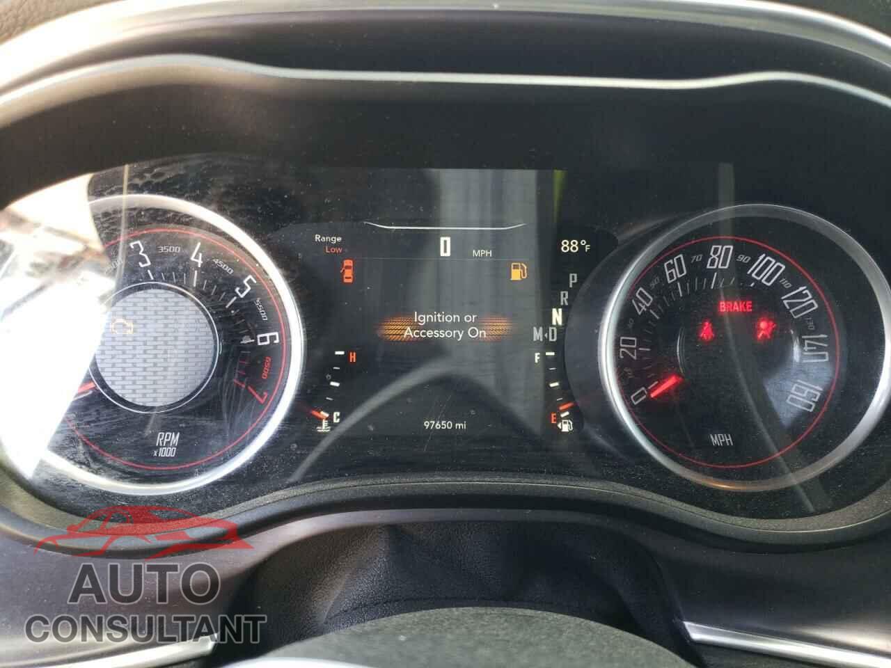 DODGE CHALLENGER 2016 - 2C3CDZAG5GH232055