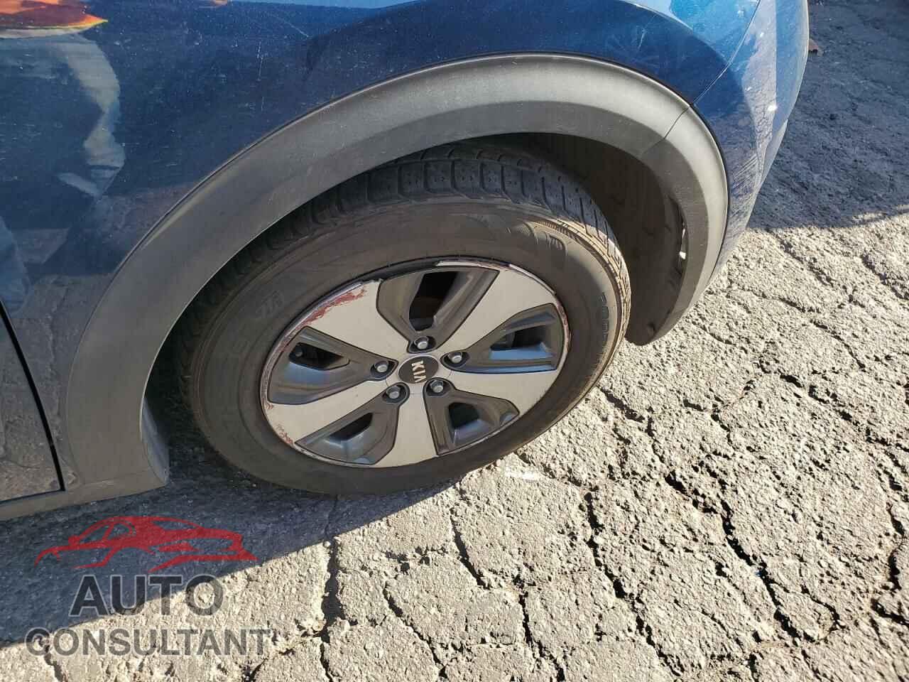 KIA NIRO 2018 - KNDCB3LC0J5145171