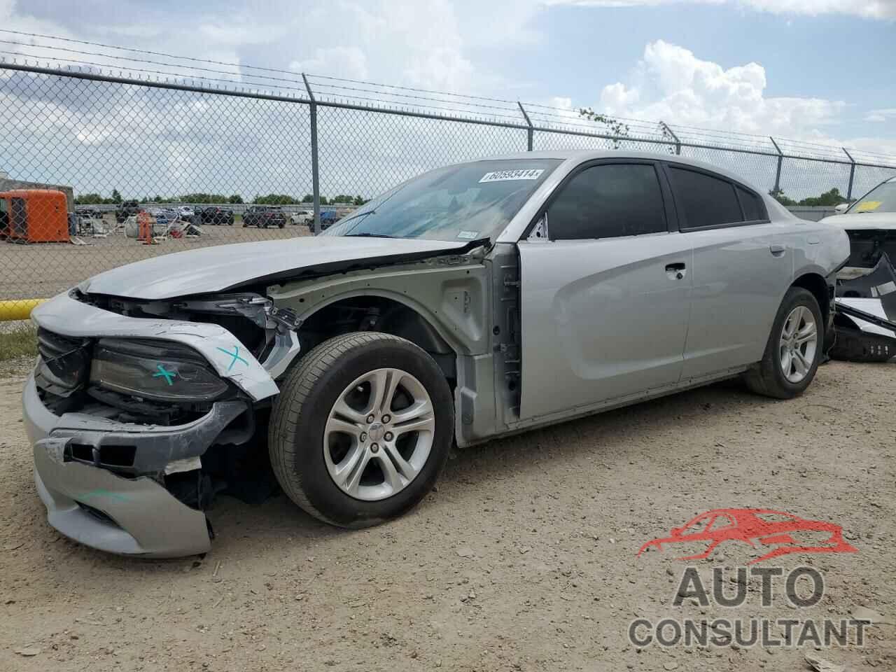 DODGE CHARGER 2020 - 2C3CDXBG7LH229641