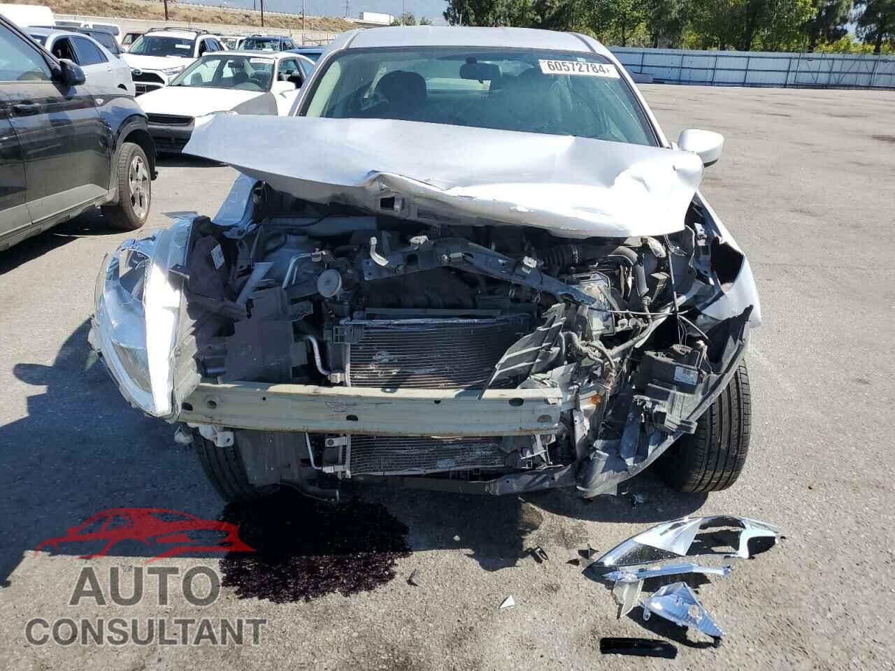 NISSAN VERSA 2017 - 3N1CN7AP3HL850855