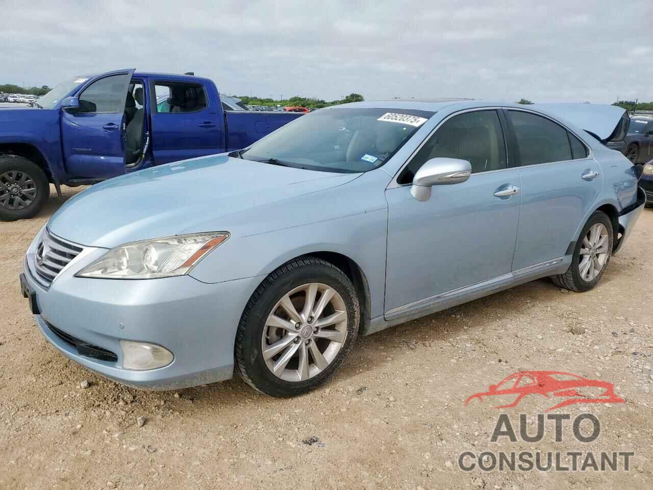 LEXUS ES350 2012 - JTHBK1EG2C2502658